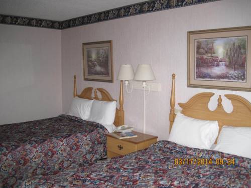 Imagen de la habitación del Hotel Elk Inn. Foto 4