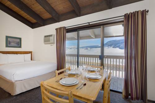 Imagen de la habitación del Hotel Elk Refuge Inn. Foto 2