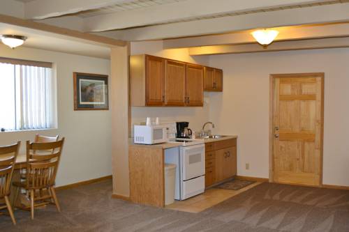 Imagen de la habitación del Hotel Elk Refuge Inn. Foto 3
