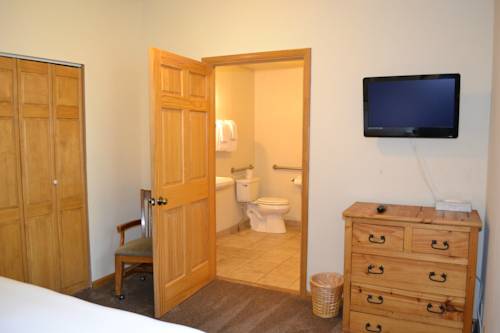 Imagen de la habitación del Hotel Elk Refuge Inn. Foto 4