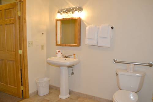 Imagen de la habitación del Hotel Elk Refuge Inn. Foto 5