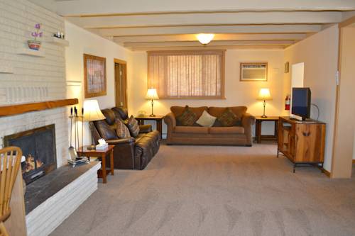 Imagen de la habitación del Hotel Elk Refuge Inn. Foto 7
