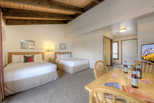 Imagen de la habitación del Hotel Elk Refuge Inn. Foto 9