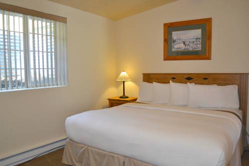 Imagen de la habitación del Hotel Elk Refuge Inn. Foto 15