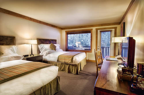 Imagen de la habitación del Hotel Elk Ridge Resort. Foto 3