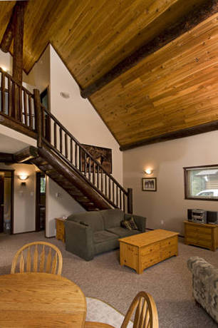 Imagen de la habitación del Hotel Elk Ridge Resort. Foto 4