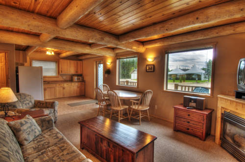 Imagen de la habitación del Hotel Elk Ridge Resort. Foto 5