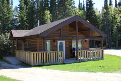 Imagen de la habitación del Hotel Elk Ridge Resort. Foto 6