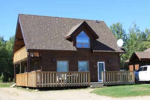 Imagen de la habitación del Hotel Elk Ridge Resort. Foto 7