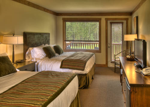 Imagen de la habitación del Hotel Elk Ridge Resort. Foto 9