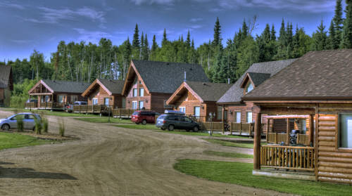 Imagen de la habitación del Hotel Elk Ridge Resort. Foto 10