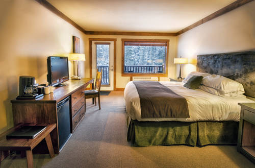 Imagen de la habitación del Hotel Elk Ridge Resort. Foto 11