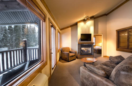 Imagen de la habitación del Hotel Elk Ridge Resort. Foto 12
