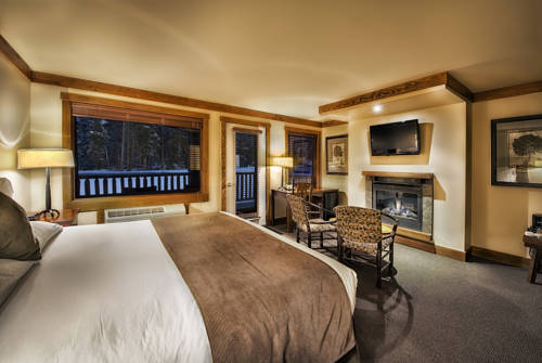 Imagen de la habitación del Hotel Elk Ridge Resort. Foto 14