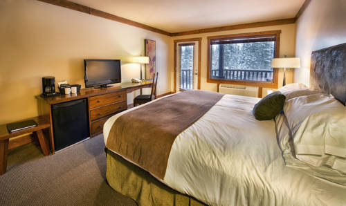 Imagen de la habitación del Hotel Elk Ridge Resort. Foto 15