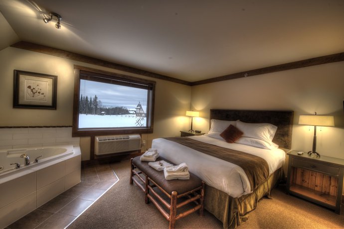 Imagen de la habitación del Hotel Elk Ridge Resort. Foto 6