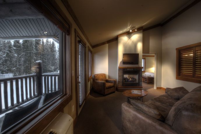 Imagen de la habitación del Hotel Elk Ridge Resort. Foto 7