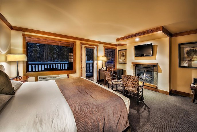 Imagen de la habitación del Hotel Elk Ridge Resort. Foto 8