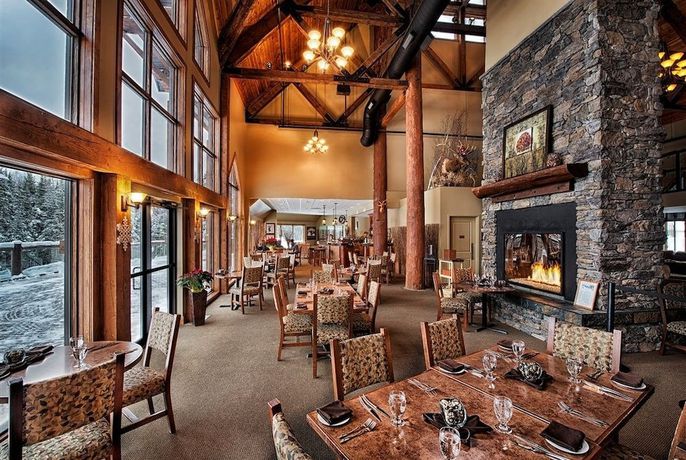Imagen del bar/restaurante del Hotel Elk Ridge Resort. Foto 4