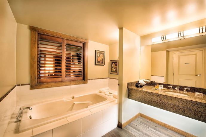 Imagen de la habitación del Hotel Elk Ridge Resort. Foto 9