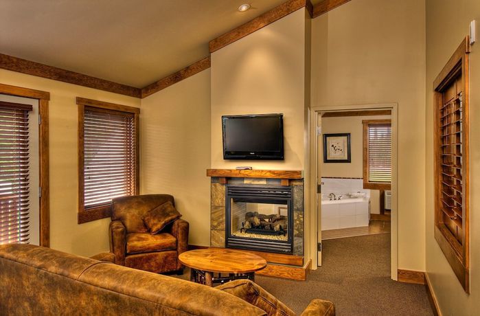 Imagen de la habitación del Hotel Elk Ridge Resort. Foto 10