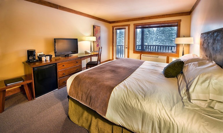 Imagen de la habitación del Hotel Elk Ridge Resort. Foto 11