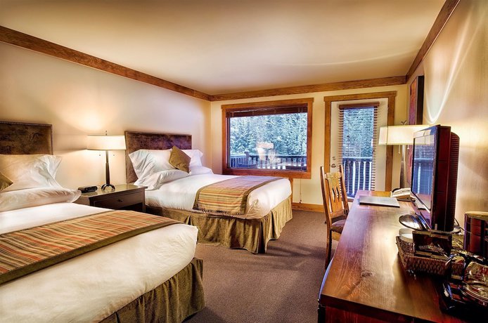 Imagen de la habitación del Hotel Elk Ridge Resort. Foto 13