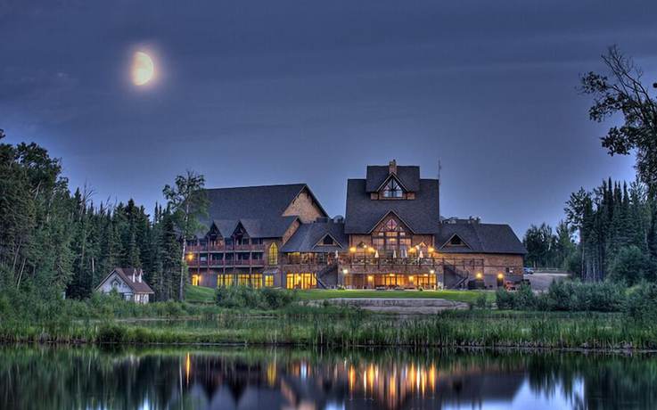 Imagen general del Hotel Elk Ridge Resort. Foto 1