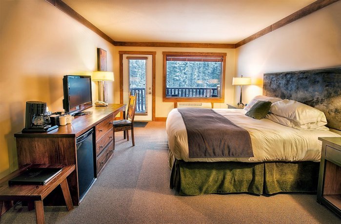 Imagen de la habitación del Hotel Elk Ridge Resort. Foto 15