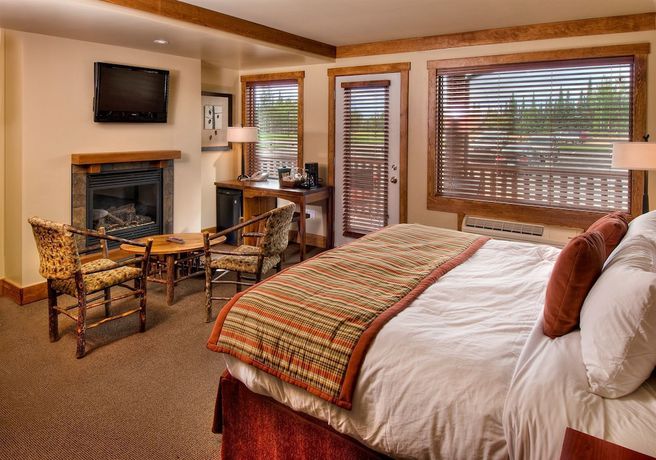 Imagen de la habitación del Hotel Elk Ridge Resort. Foto 16