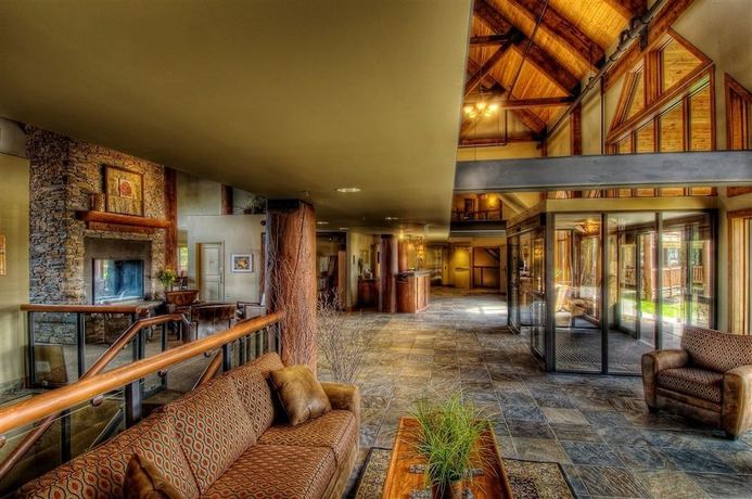 Imagen de los interiores del Hotel Elk Ridge Resort. Foto 18