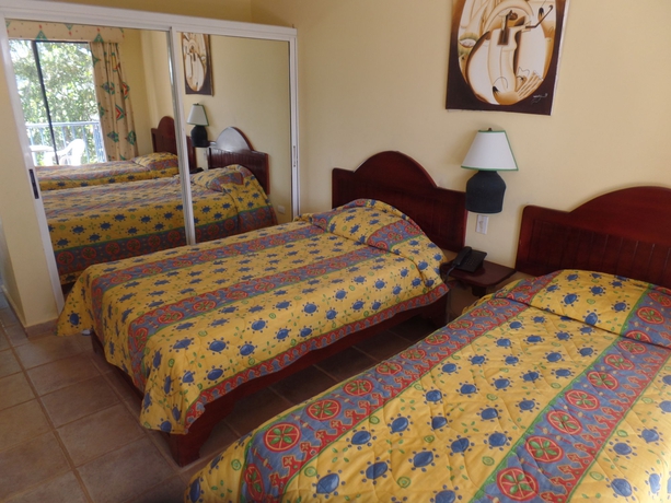 Imagen de la habitación del Hotel Elkaoba. Foto 6