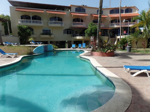 Imagen general del Hotel Elkaoba. Foto 2