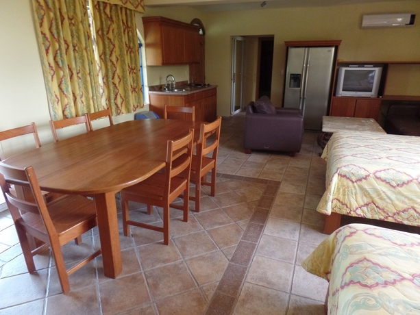 Imagen de la habitación del Hotel Elkaoba. Foto 7