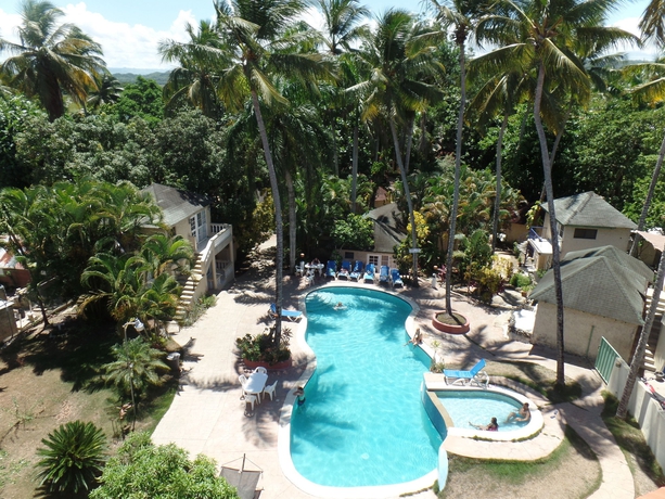 Imagen de los exteriores del Hotel Elkaoba. Foto 11