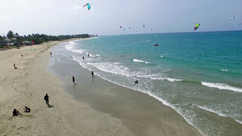 Imagen general del Hotel Elkaoba. Foto 3