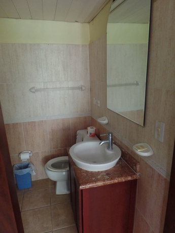 Imagen de la habitación del Hotel Elkaoba. Foto 10