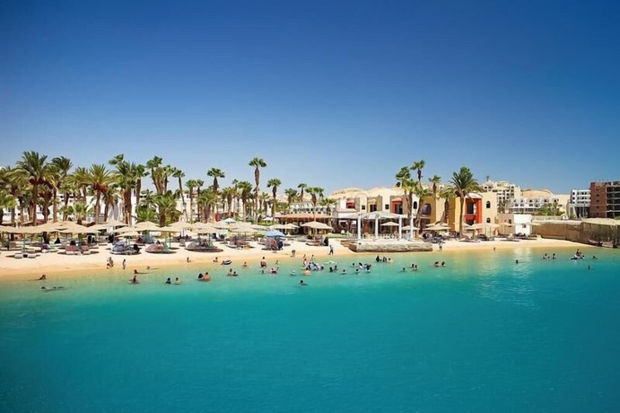 Imagen general del Hotel Elkawther Hurghada Apartment Rooms. Foto 3