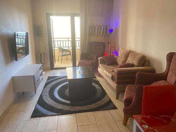 Imagen de la habitación del Hotel Elkawther Hurghada Apartment Rooms. Foto 12