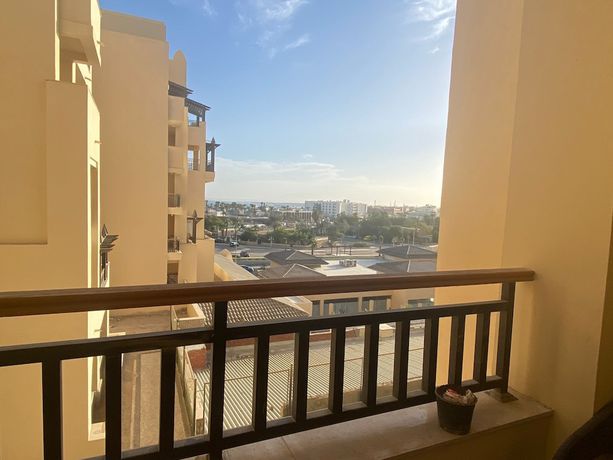 Imagen general del Hotel Elkawther Hurghada Apartment Rooms. Foto 5