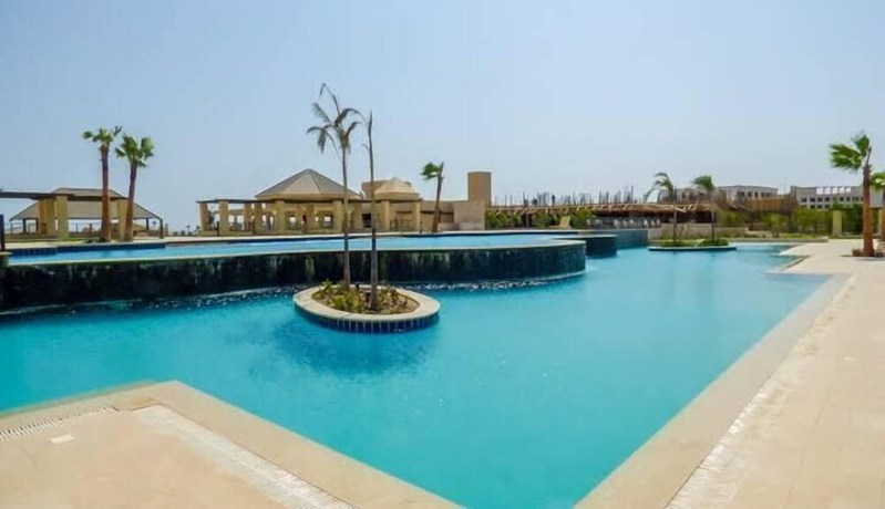 Imagen general del Hotel Elkawther Hurghada Apartment Rooms. Foto 8