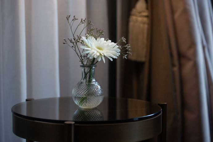 Imagen de la habitación del Hotel Elke Spa. Foto 13