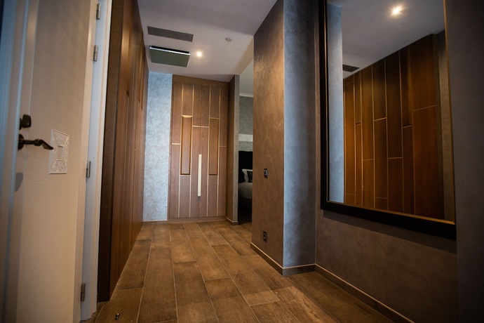 Imagen de la habitación del Hotel Elke Spa. Foto 16