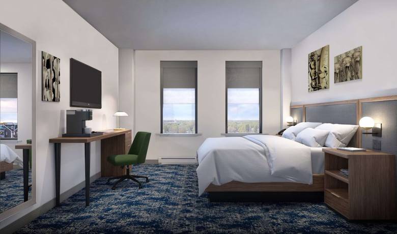 Imagen general del Hotel Elkhart, Tapestry Collection by Hilton. Foto 1