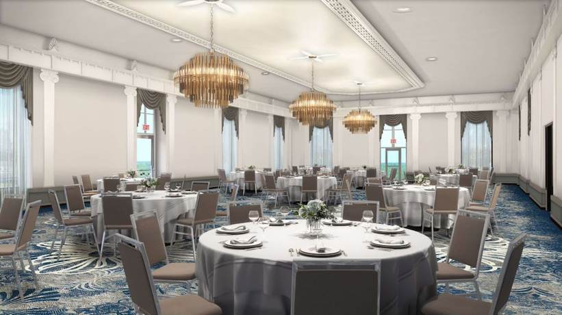 Imagen de los interiores del Hotel Elkhart, Tapestry Collection by Hilton. Foto 3