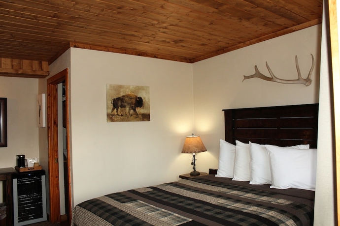 Imagen de la habitación del Hotel Elkhorn Cabins And Inn. Foto 2