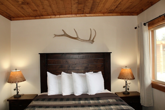 Imagen de la habitación del Hotel Elkhorn Cabins And Inn. Foto 3