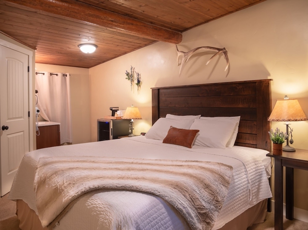 Imagen de la habitación del Hotel Elkhorn Cabins And Inn. Foto 5