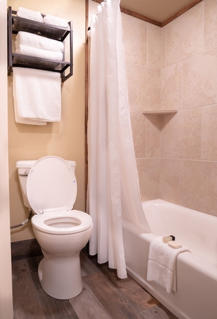 Imagen de la habitación del Hotel Elkhorn Cabins And Inn. Foto 10