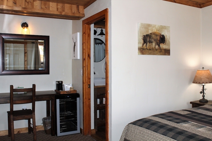 Imagen de la habitación del Hotel Elkhorn Cabins And Inn. Foto 12